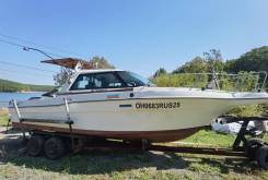 Nissan Suncruise. 2000 ���, ����� 7,3��., ��������� ���������, 175��.�., ������ ����
