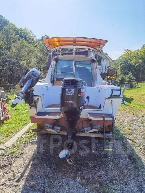 Nissan Suncruise. 2000 ���, ����� 7,3��., ��������� ���������, 175��.�., ������ ����