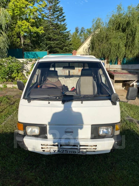 Nissan Vanette. ��������, ������, 2.0 (65��.�.), ������, 206 000����. �� ����