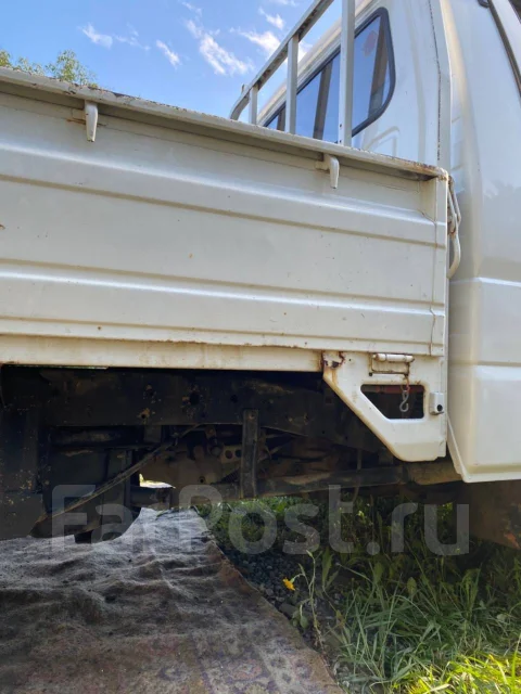 Nissan Vanette. ��������, ������, 2.0 (65��.�.), ������, 206 000����. �� ����