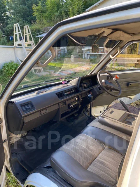 Nissan Vanette. ��������, ������, 2.0 (65��.�.), ������, 206 000����. �� ����