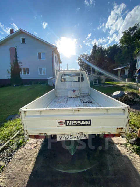 Nissan Vanette. ��������, ������, 2.0 (65��.�.), ������, 206 000����. �� ����