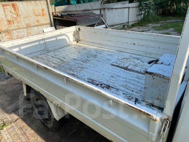 Nissan Vanette. ��������, ������, 2.0 (65��.�.), ������, 206 000����. �� ����