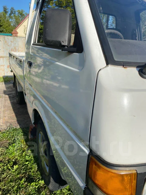 Nissan Vanette. ��������, ������, 2.0 (65��.�.), ������, 206 000����. �� ����