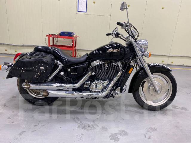 Honda Shadow 1100, 2006, 1 100 куб. см. 4х тактный, без пробега, 9 280 ...