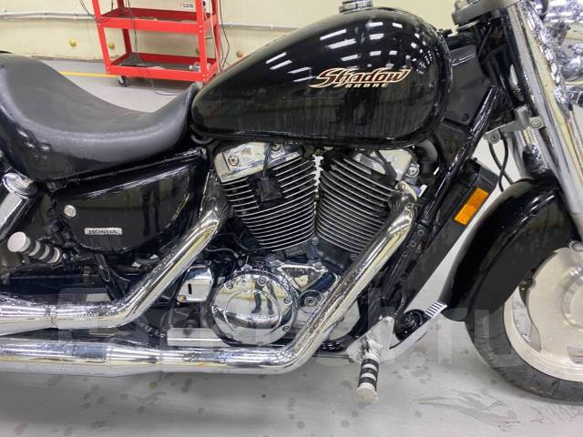 Honda Shadow 1100, 2006, 1 100 куб. см. 4х тактный, без пробега, 9 280 ...