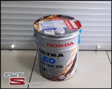 Honda Ultra LEO. 0W-20, �������������, 20��. ����