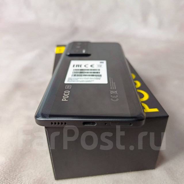 Xiaomi POCO F5 Pro 5G 12ГБ+512ГБ Чёрный! Global! NFC! +BTнаушники, 6.67 ...
