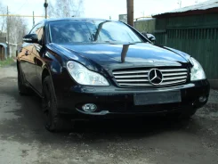 Mercedes-Benz CLS-Class. 219 ����