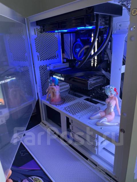 Подбор, Сборка, ремонт компьютера во Владивостоке