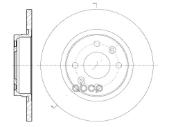 ���� ��������� G-brake GR-01663 Gbrake GR01663 GR01663 ����