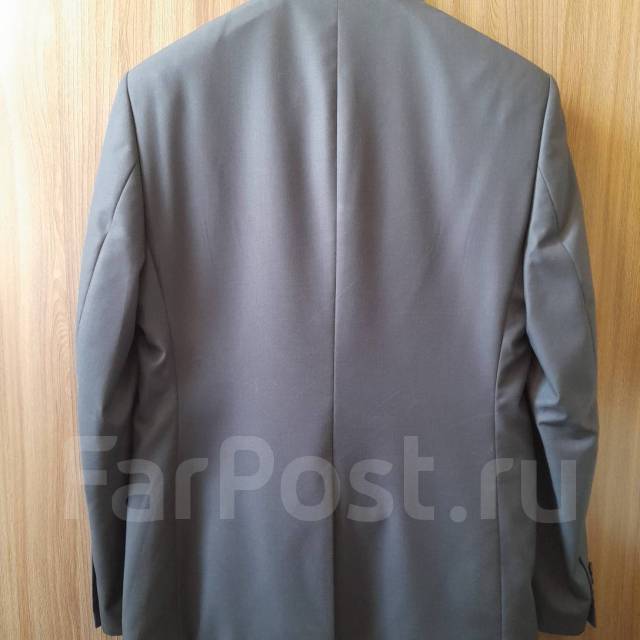 Костюм-двойка классический Absolutex 182-100-99, 48, 50, 100,0 см, 90,0 ...