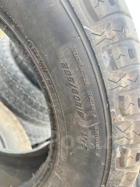 Cooper Zeon LTZ. �����������, �/�, ����� 40 % ����