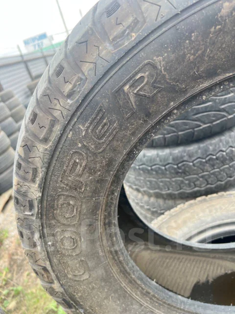 Cooper Zeon LTZ. �����������, �/�, ����� 40 % ����