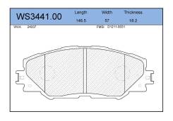 ������� ��������� �������� ����� Jeenice [WS344100] WS344100 ����