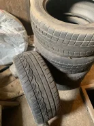 Dunlop SP Winter Sport 400. ������, ��� �����, �/�, ����� 60 % ����