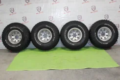U.S. Wheel. 10.0x15", 6x139.7, ET-44, �� 108���. ����