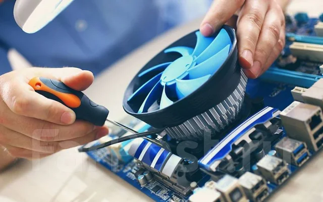 Сборка компьютера, подбор комплектующих, установка и настройка ПО во ...