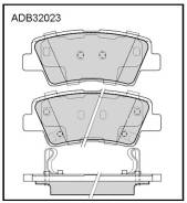     Allied Nippon [ADB32023] ADB32023 
