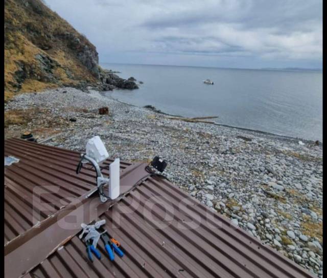 Интернет. Где его Нет. Установка интернета. Дом, дача, офис в Находке