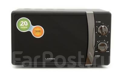 Печь СВЧ Leran FMO 2032 B, новый, в наличии. Цена: 6 290₽ во Владивостоке