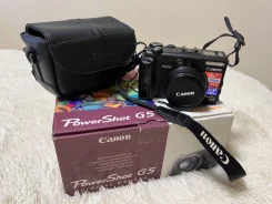 Canon PowerShot G5 ����