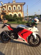 Kawasaki Ninja 250R. 250����. ��., ��������, ���������, ������ �� �� ����