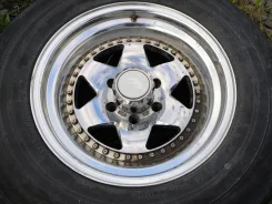 Super Star Lodio Drive. 8.5x17", 6x139.7, ET-10 ����