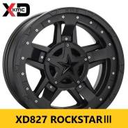 MLJ XD827 Rockstar III. 9.0x20", 5x114.3, 5x127, ET18, �� 108,7���. ��� ����� �� ������������ ����