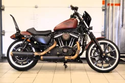 Harley-Davidson Sportster Iron 883 XL883N. 883����. ��., ��������, ���������, ������ �� �� ����