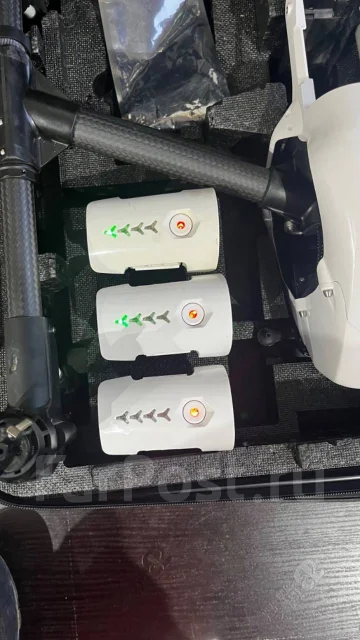 DJI Inspire 1 v2.0. � ������� ����