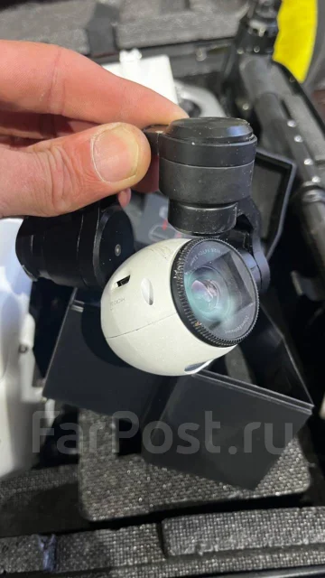 DJI Inspire 1 v2.0. � ������� ����
