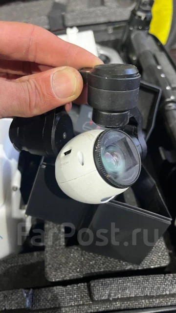 DJI Inspire 1 v2.0. � ������� ����