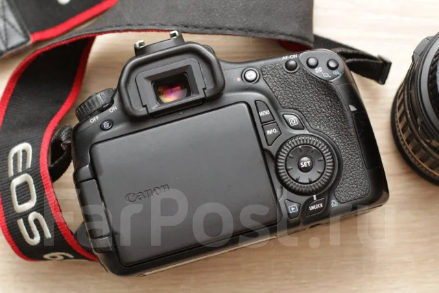 Canon EOS 60D. 20 � ����� ��, ���: 3� ����