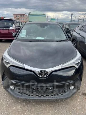 Toyota C-HR. NGX50, 8NR ����