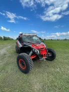 BRP Can-Am Maverick X3 X RC Turbo R. ��������, ��, �� ����