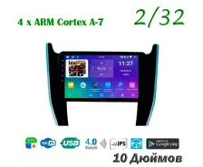��������� Harrier 2013-2017 2/32 �� iPS 10* � ����� ����
