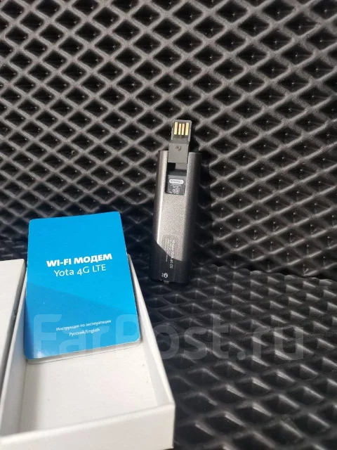 Yota Wi-Fi ������. ����