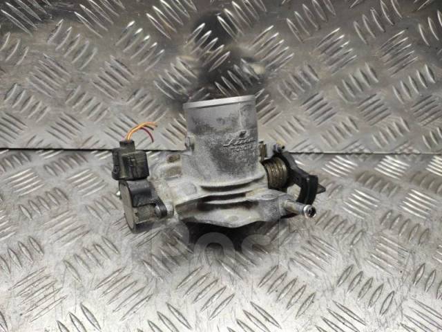 Дроссельная заслонка Toyota Corolla Spacio Vitz 8945220130 E120 E 120 ...