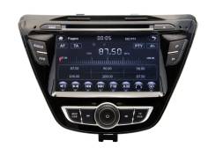   Hyundai Elantra, Avante 2013 - 2016 Ksize DV-SIEHDEL ( TV)  