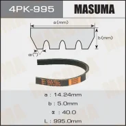 ������ ������� ��������� ������������ Masuma, 4PK-995 Masuma 4PK-995 4PK995 ����