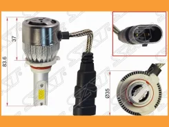 ����� (HB3/ LED/ ��������/ 36W 3800LM) SAT / STHB3LED STHB3LED ����