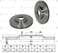 ���� ��������� BS0295 Blitz BS0295 ����