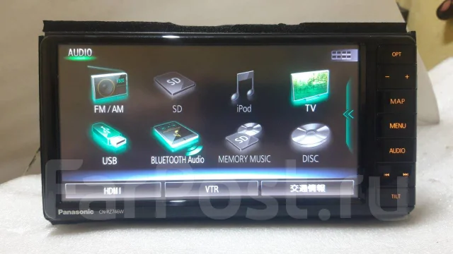 Panasonic CN ����