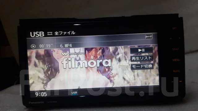 Panasonic CN ����