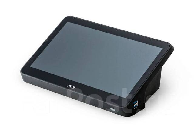 Сенсорный терминал АТОЛ Optima (11.6, Intel Celeron J3455, 8 ГБ DDR3L ...