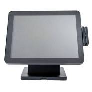   POSCenter POS90 (15", PCAP, J3455, RAM4Gb DDR3L 1.35V 1600MHz, SSD M2 SATA 128Gb, MSR)   