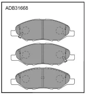 ������� ��������� �������� ����� Allied Nippon [ADB31668] ADB31668 ����