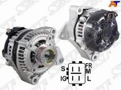 ��������� Toyota Tundra 07- /LAND Cruiser 06- /Lexus GX470 03- /LX470 4.7 12V 130A 06- ST2706050360N ����