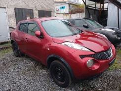 Nissan Juke. YF15, HR15 ����